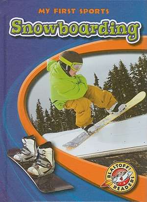 Snowboarding de Ray McClellan