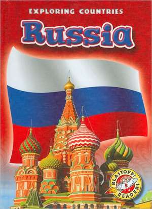 Russia de Jim Bartell