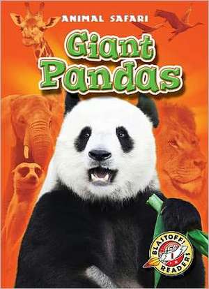 Giant Pandas de Kari Schuetz