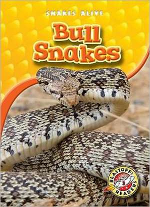 Bull Snakes de Ellen Frazel