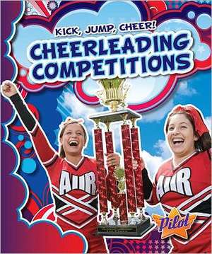 Cheerleading Competitions de Sara Green