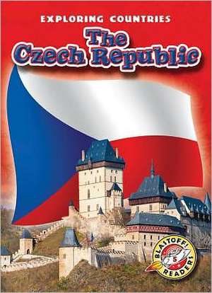 The Czech Republic de Walter Simmons