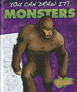 Monsters de Jon Eppard