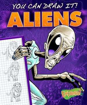 Aliens de Maggie Rosier