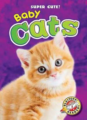 Baby Cats de Bethany Olson