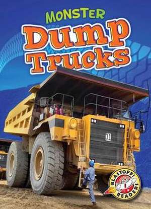 Monster Dump Trucks de Nick Gordon