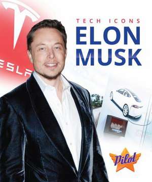 Elon Musk de Sara Green