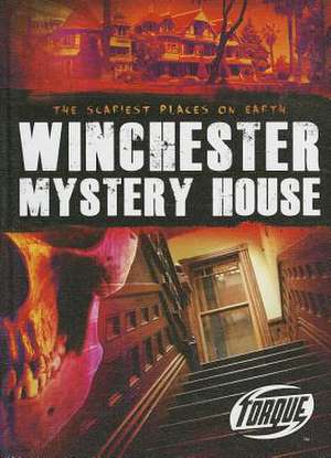 Winchester Mystery House de Michael Ferut