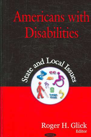 Americans with Disablities de Roger H. Glick