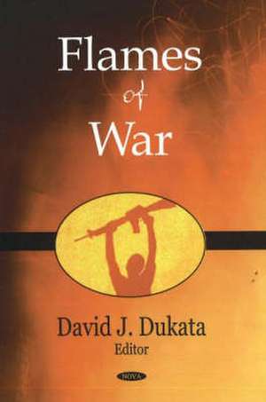 Flames of War de David J. Dukata