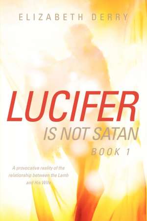 LUCIFER IS NOT SATAN Book 1 de Elizabeth Derry