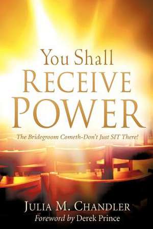 You Shall Receive Power de Julia M. Chandler