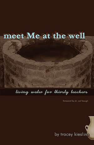 meet Me at the well de Tracey Kiesling