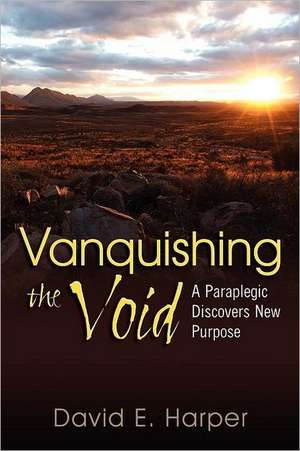 Vanquishing the Void de David E. Harper