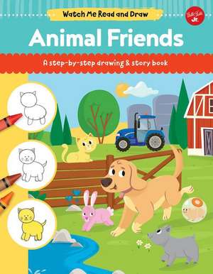 Animal Friends de Samantha Chagollan