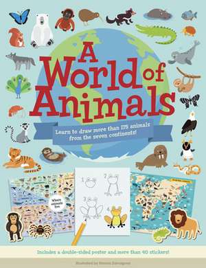 A World of Animals