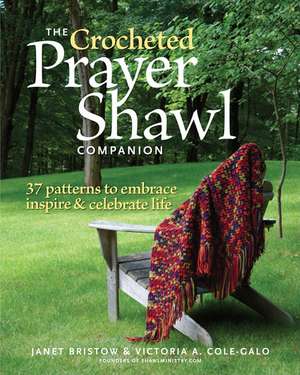 Crocheted Prayer Shawl Companion, The de J Bristow