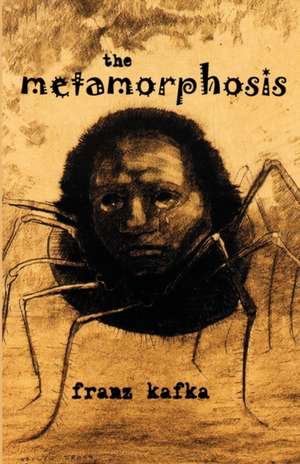 The Metamorphosis, Large-Print Edition de Franz Kafka