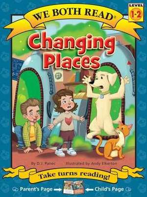 We Both Read-Changing Places (Pb) de D J Panec