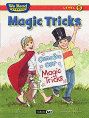 Magic Tricks de Sindy McKay