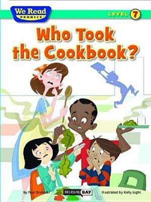 Who Took the Cookbook? de Paul Orshoski