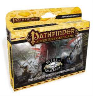 Pathfinder Adventure Card Game: Skull & Shackles Adventure Deck 5 - The Price of Infamy de Mike Selinker