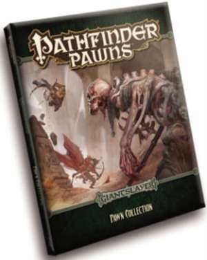 Pathfinder Pawns: Giantslayer Pawn Collection de Rob McCreary