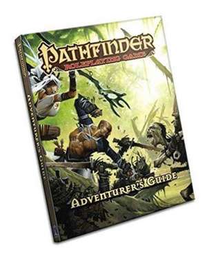 Pathfinder Roleplaying Game: Adventurer’s Guide de Paizo Staff