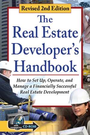 The Real Estate Developer's Handbook de Tanya Davis