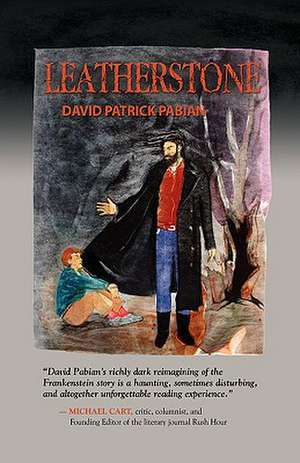 Leatherstone de David Patrick Pabian