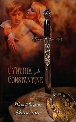 Cynthia And Constantine de Kathye Quick