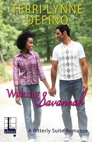 Waking Savannah de Terri-Lynne Defino