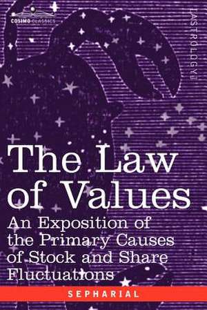 The Law of Values de Sepharial