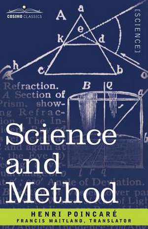 Science and Method de Henri Poincar