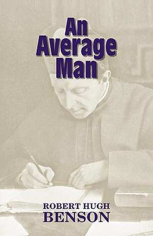 An Average Man de Michael D. Greaney