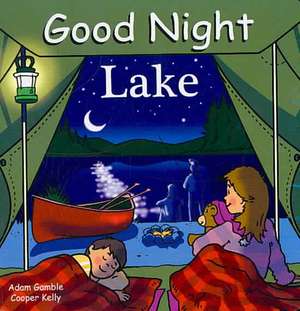 Good Night Lake de Adam Gamble