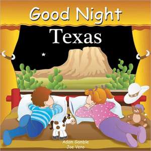 Good Night Texas de Adam Gamble