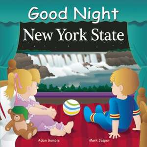 Good Night New York State de Adam Gamble