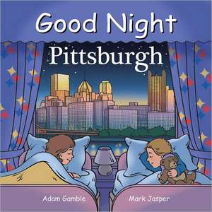 Good Night Pittsburgh de Mark Jasper