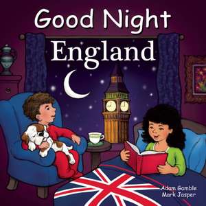 Good Night England de Adam Gamble