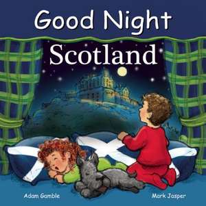 Good Night Scotland de Adam Gamble