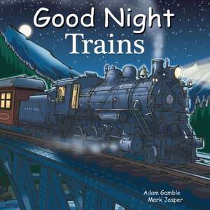 Good Night Trains de Adam Gamble