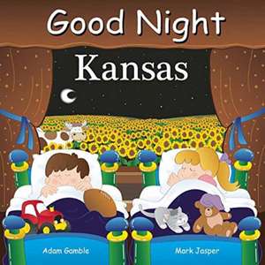 Good Night Kansas de Adam Gamble