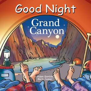 Good Night Grand Canyon de Adam Gamble