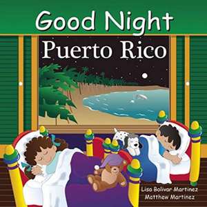 Good Night Puerto Rico de Lisa Bolivar Martinez