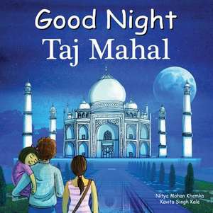 Good Night Taj Mahal de Nitya Mohan Khemka