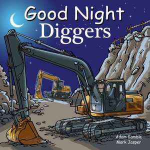 Good Night Diggers de Adam Gamble