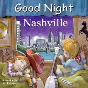 Good Night Nashville de Adam Gamble