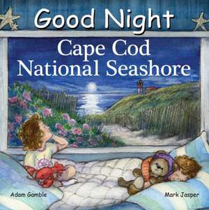 Good Night Cape Cod National Seashore de Adam Gamble