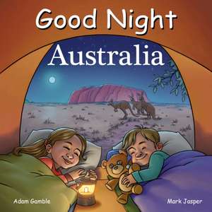 Good Night Australia de Adam Gamble